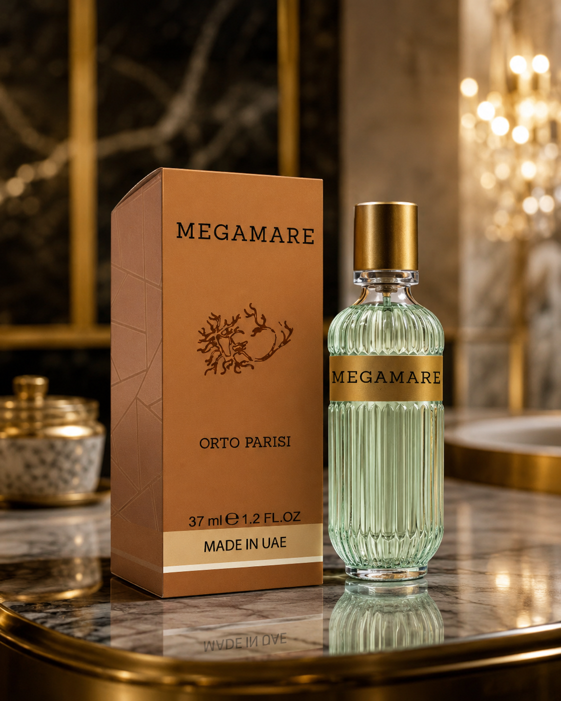 Orto Parisi Megamare